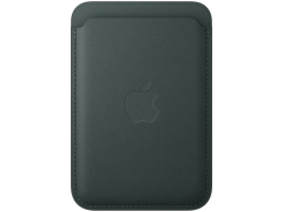 iPhone FineWoven Wallet with MagSafe - Dark Green,Model A3323