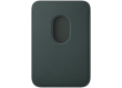 iPhone FineWoven Wallet with MagSafe - Dark Green,Model A3323