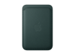 iPhone FineWoven Wallet with MagSafe - Dark Green,Model A3323