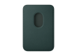 iPhone FineWoven Wallet with MagSafe - Dark Green,Model A3323
