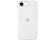 iPhone 16e Silicone Case – White