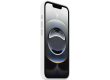 iPhone 16e Silicone Case – White