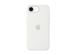 iPhone 16e Silicone Case – White