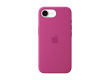 iPhone 16e Silicone Case – Fuchsia
