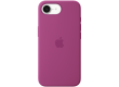 iPhone 16e Silicone Case – Fuchsia