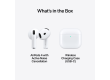 AirPods 4 with Active Noise Cancellation,Model A3055 A3056 A3059