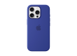 iPhone 16 Pro Silicone Case with MagSafe - Ultramarine,Model A3315