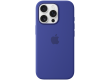 iPhone 16 Pro Silicone Case with MagSafe - Ultramarine,Model A3315