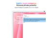 24-inch iMac with Retina 4.5K display: Apple M4 chip with 8‑core CPU and 8‑core GPU, 16GB, 256GB SSD - Pink,Model A3247