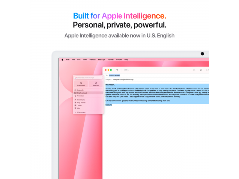 24-inch iMac with Retina 4.5K display: Apple M4 chip with 8‑core CPU and 8‑core GPU, 16GB, 256GB SSD - Pink,Model A3247