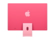 24-inch iMac with Retina 4.5K display: Apple M4 chip with 8‑core CPU and 8‑core GPU, 16GB, 256GB SSD - Pink,Model A3247