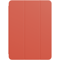 Smart Folio for iPad Air (4th generation) - Electric Orange