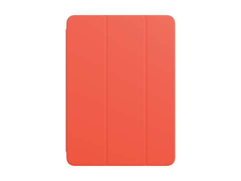 Smart Folio for iPad Air (4th generation) - Electric Orange