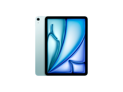 11-inch iPad Air Wi-Fi + Cellular 1TB - Blue,Model A3267