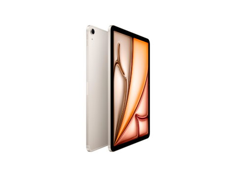 11-inch iPad Air Wi-Fi + Cellular 512GB - Starlight,Model A3267