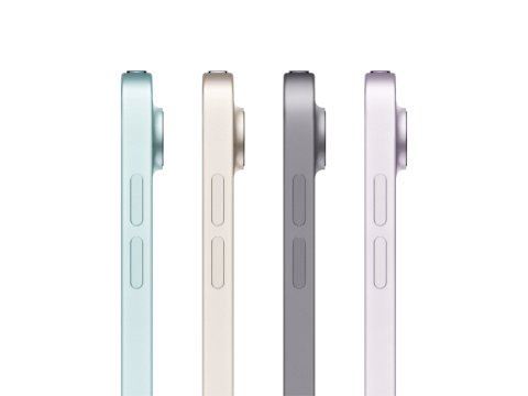 13-inch iPad Air Wi-Fi 512GB - Purple,Model A3268