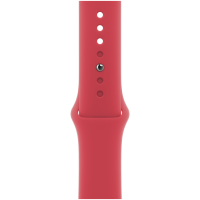 45mm (PRODUCT)RED Sport Band - M/L
