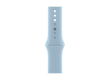 45mm Light Blue Sport Band - M/L