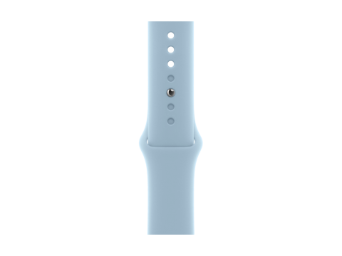 45mm Light Blue Sport Band - M/L
