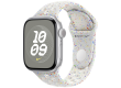 42mm Pure Platinum Nike Sport Band - S/M