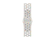 42mm Pure Platinum Nike Sport Band - S/M