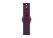 42mm Plum Sport Band - S/M
