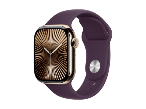 42mm Plum Sport Band - S/M
