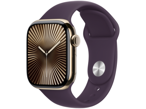 42mm Plum Sport Band - S/M