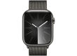 45mm Graphite Milanese Loop