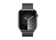 45mm Graphite Milanese Loop