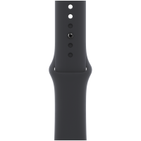 45mm Midnight Sport Band - M/L