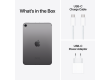 iPad mini Wi-Fi + Cellular 128GB - Space Grey,Model A2995