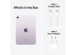 iPad mini Wi-Fi 128GB - Purple,Model A2993