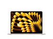 13-inch MacBook Air: Apple M4 chip with 10-core CPU and 8-core GPU, 16GB, 256GB SSD - Starlight,Model A3240