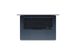 15-inch MacBook Air: Apple M4 chip with 10-core CPU and 10-core GPU, 16GB, 256GB SSD - Midnight,Model A3241