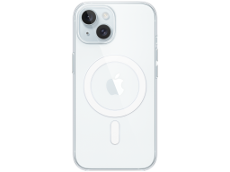 iPhone 15 Clear Case with MagSafe,Model A3127