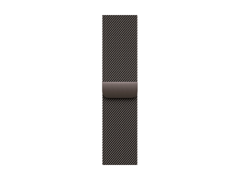 42mm Slate Milanese Loop