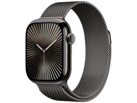 42mm Slate Milanese Loop