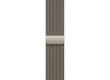 42mm Natural Milanese Loop