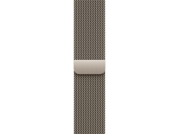 42mm Natural Milanese Loop