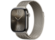 42mm Natural Milanese Loop