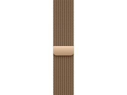 46mm Gold Milanese Loop - M/L