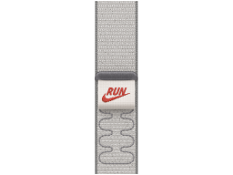 42mm Veiled Grey Nike Sport Loop