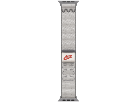 42mm Veiled Grey Nike Sport Loop