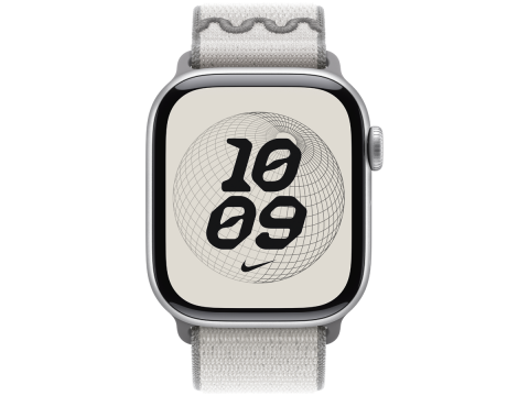 42mm Veiled Grey Nike Sport Loop