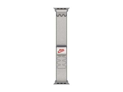 42mm Veiled Grey Nike Sport Loop