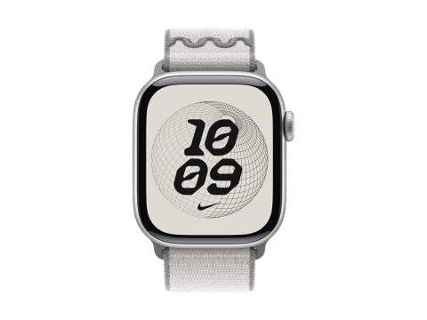 42mm Veiled Grey Nike Sport Loop