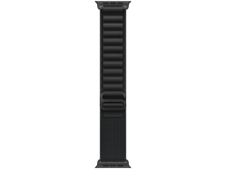 49mm Black Alpine Loop - Large - Black Titanium Finish