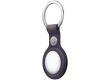 AirTag FineWoven Key Ring - Midnight Purple,Model A3363