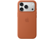 iPhone 17 Pro Silicone Case with MagSafe - Terra Cotta,Model A3559
